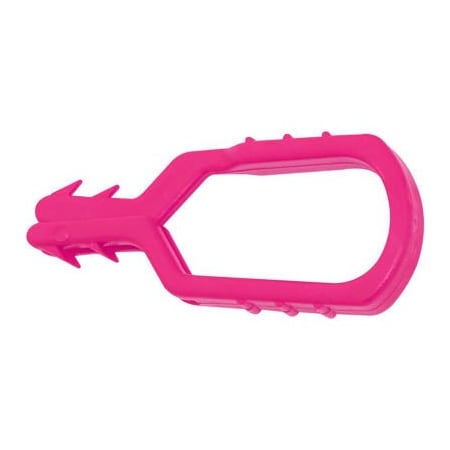 Gec Mr. Chain 1-1/2in Mr. Clip, Magenta, Pack of 50 39018-50